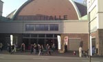 Sabina Maksimenko Markthalle Basel